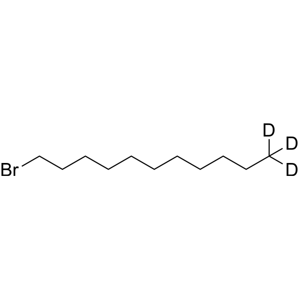 1-Bromoundecane-d3 (Undecyl bromide-d3) 1219805-63-6